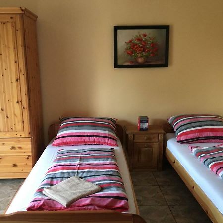 Napfeny Apartman Sárospatak Exteriör bild