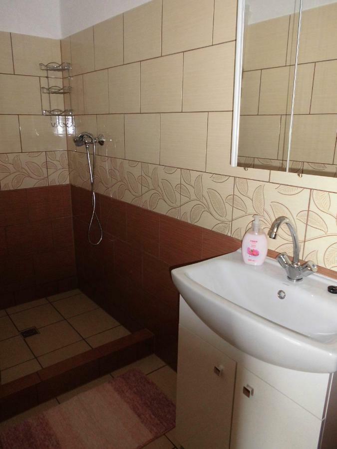 Napfeny Apartman Sárospatak Exteriör bild