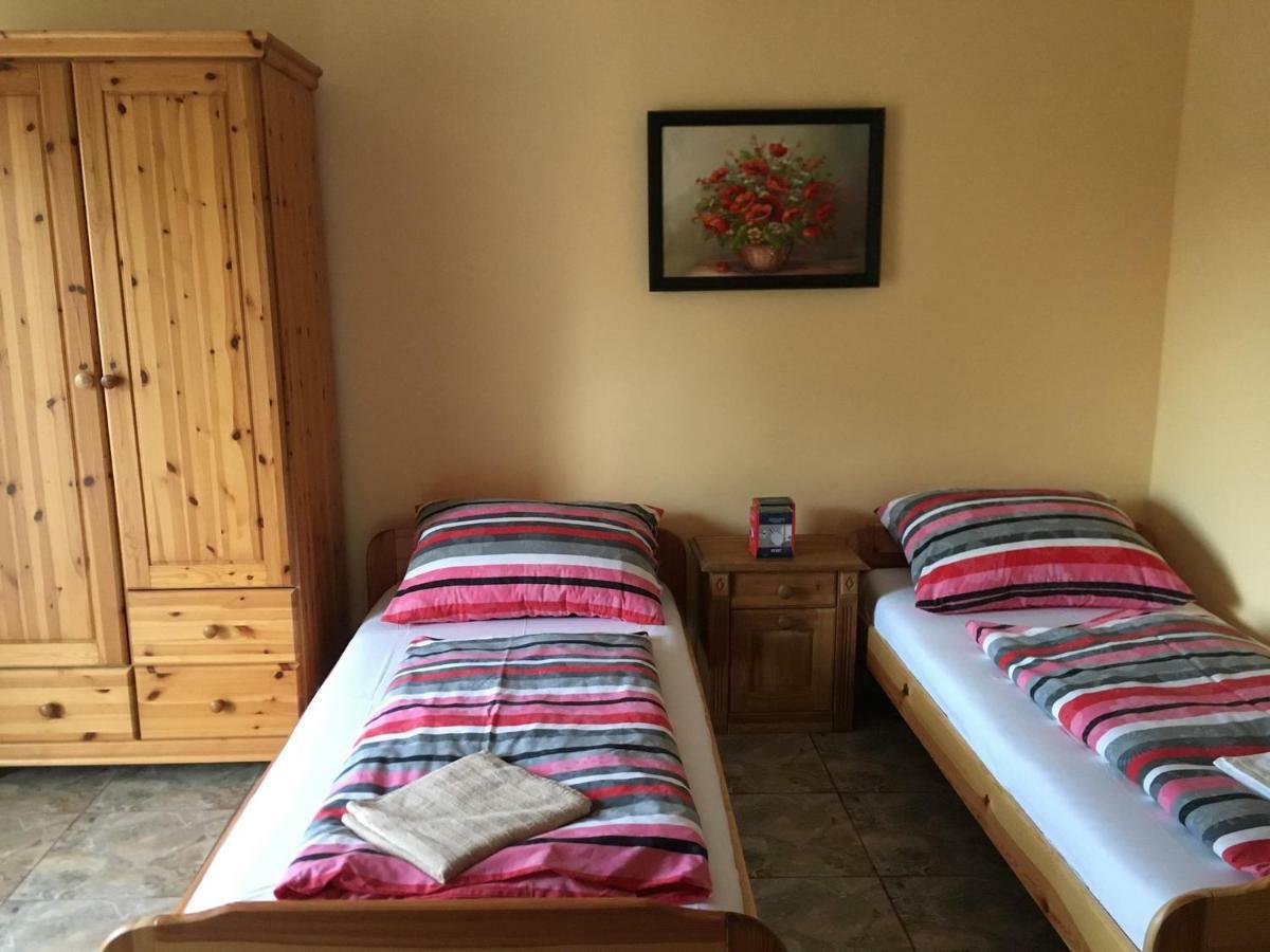 Napfeny Apartman Sárospatak Exteriör bild
