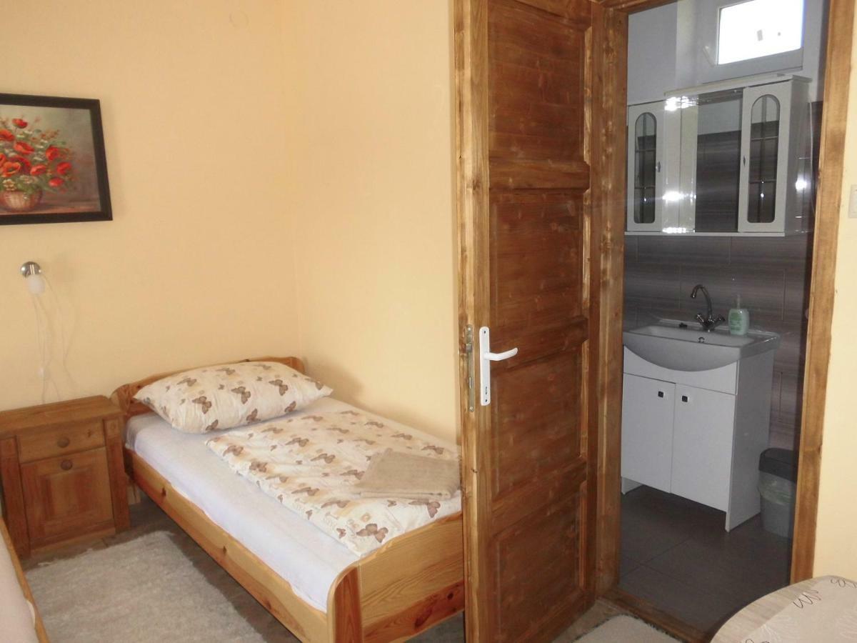 Napfeny Apartman Sárospatak Exteriör bild