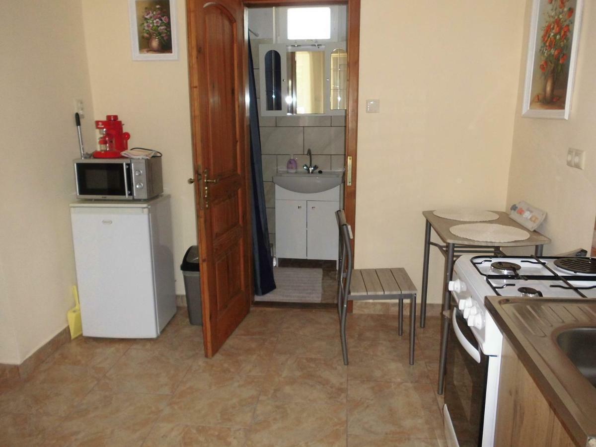 Napfeny Apartman Sárospatak Exteriör bild
