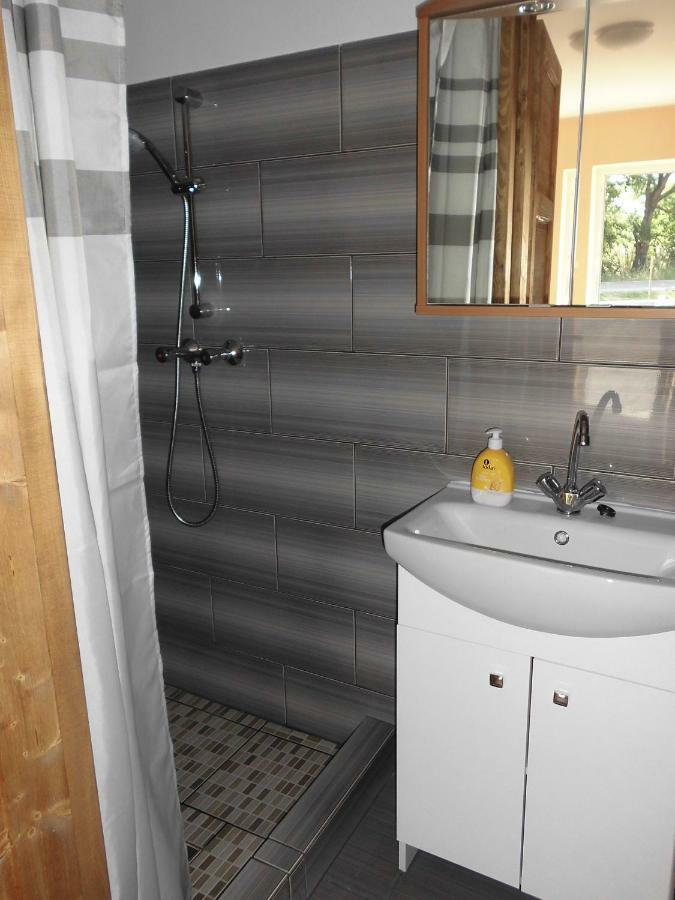 Napfeny Apartman Sárospatak Exteriör bild