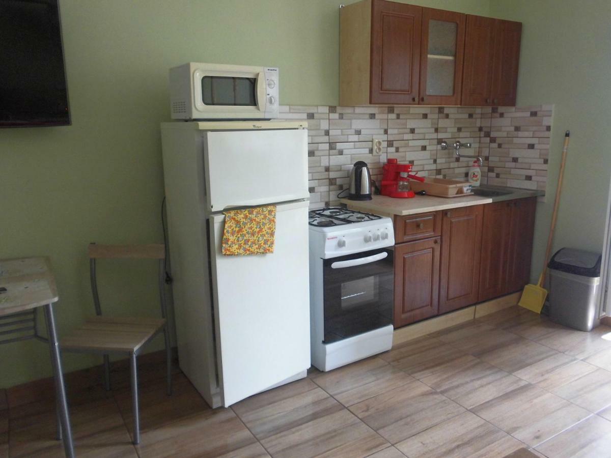 Napfeny Apartman Sárospatak Exteriör bild
