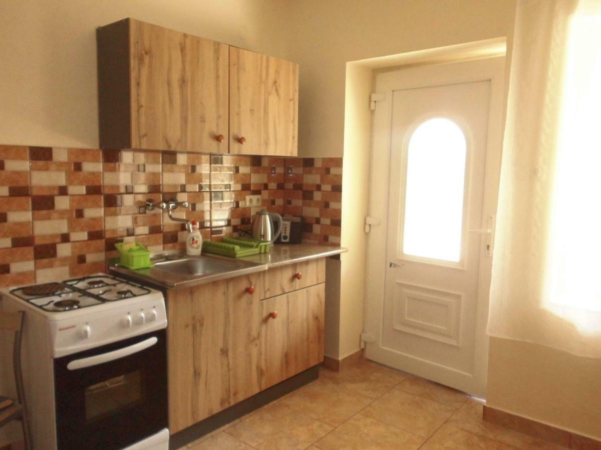 Napfeny Apartman Sárospatak Exteriör bild