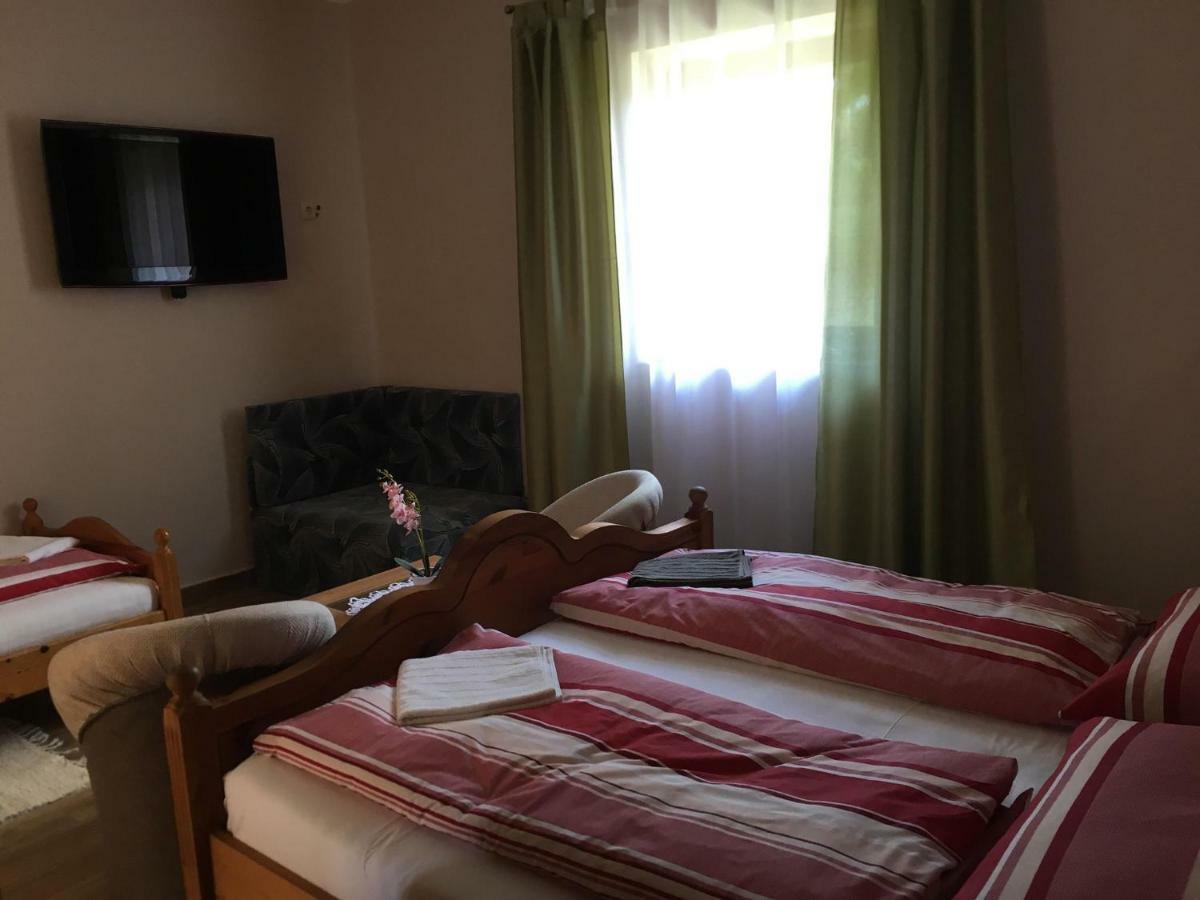 Napfeny Apartman Sárospatak Exteriör bild