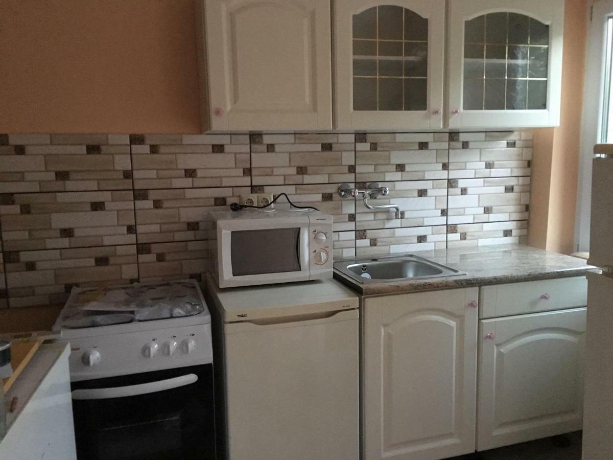 Napfeny Apartman Sárospatak Exteriör bild