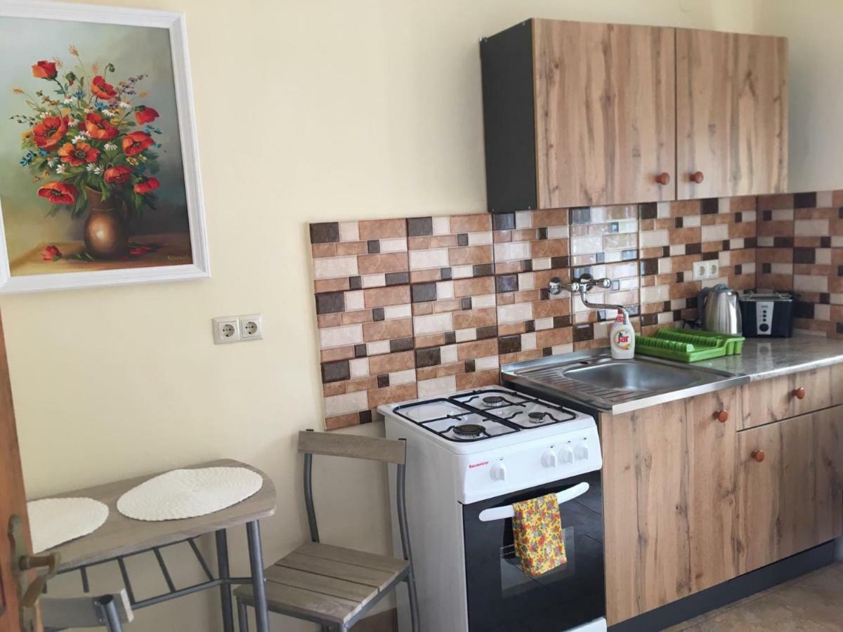 Napfeny Apartman Sárospatak Exteriör bild