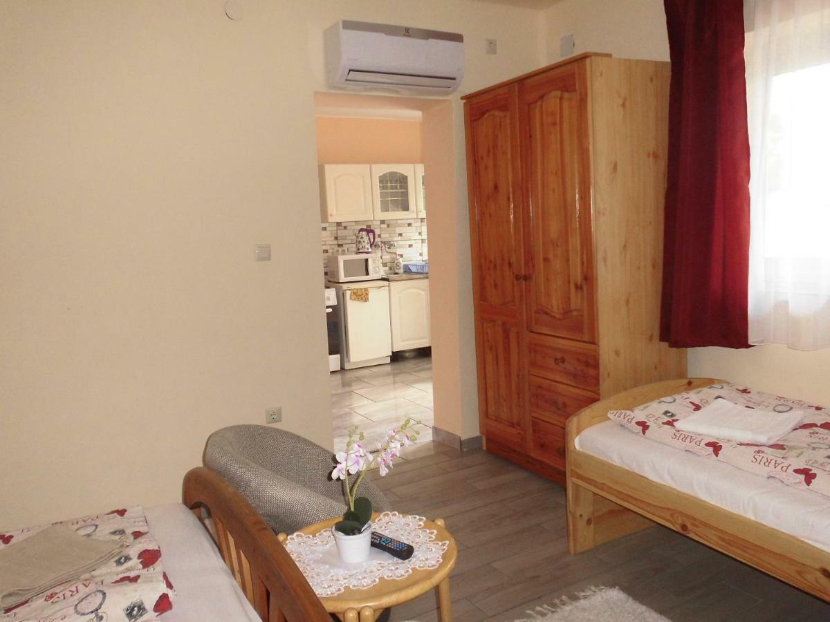 Napfeny Apartman Sárospatak Exteriör bild