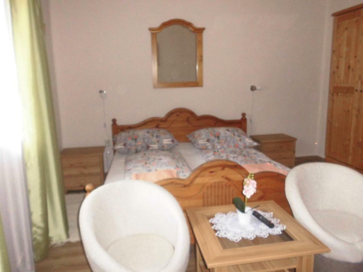 Napfeny Apartman Sárospatak Exteriör bild