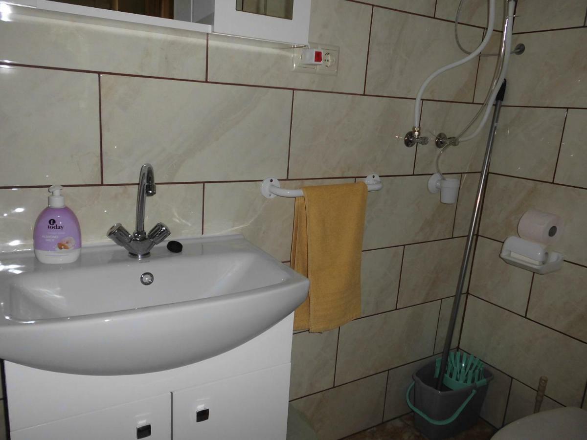 Napfeny Apartman Sárospatak Exteriör bild