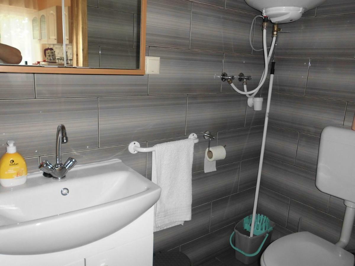Napfeny Apartman Sárospatak Exteriör bild