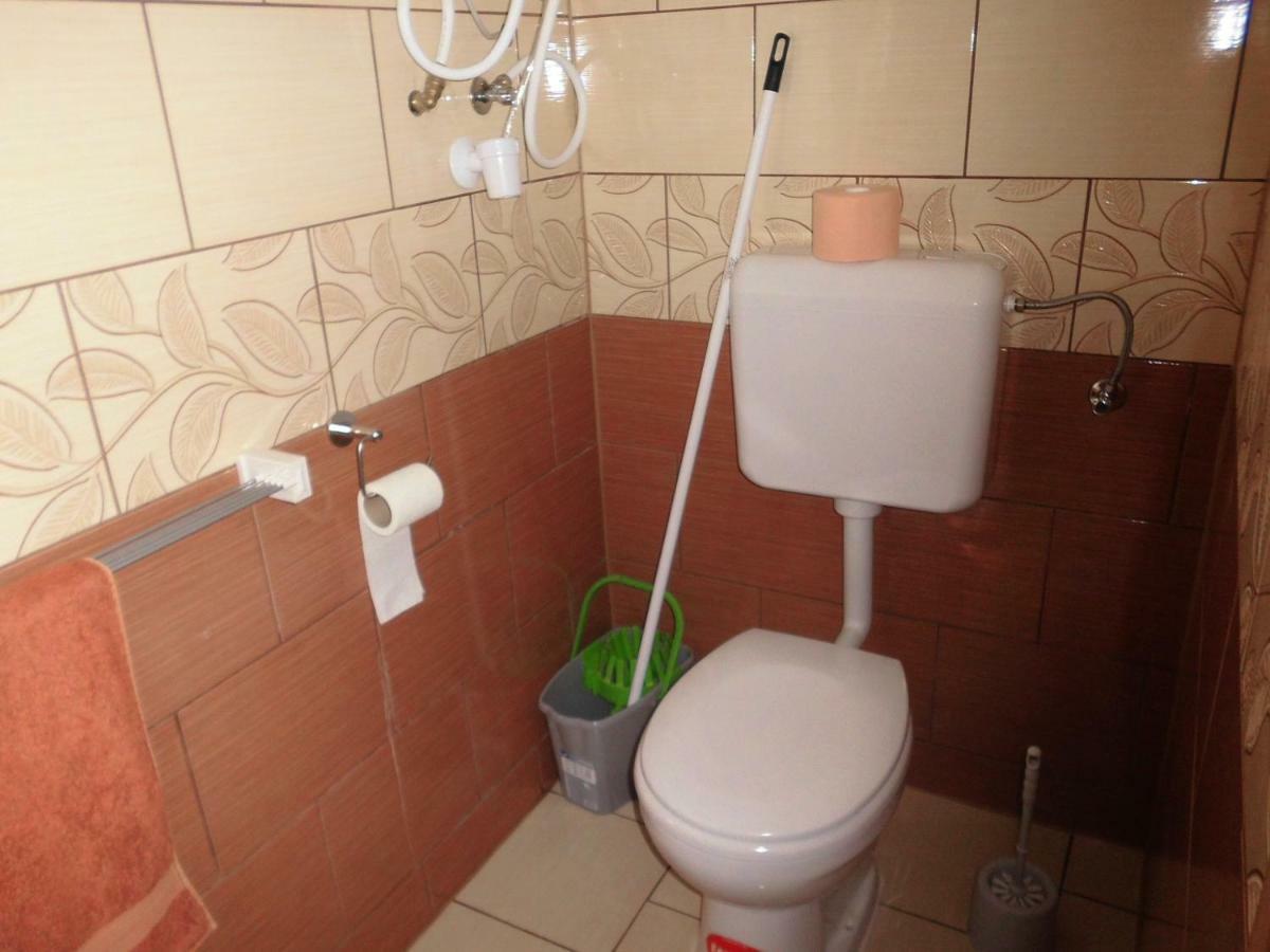 Napfeny Apartman Sárospatak Exteriör bild